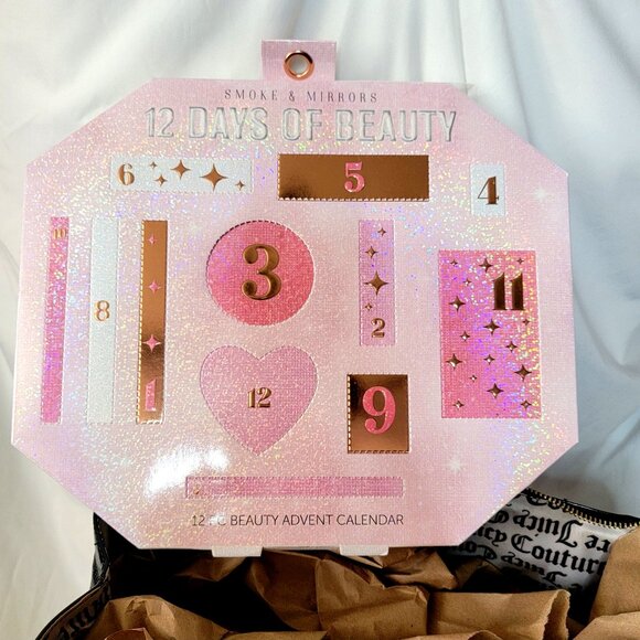 Juicy Couture Ultimate Glam Bundle: Tote, Beauty & Bath ~ NWT Retails $155 - Picture 5 of 5